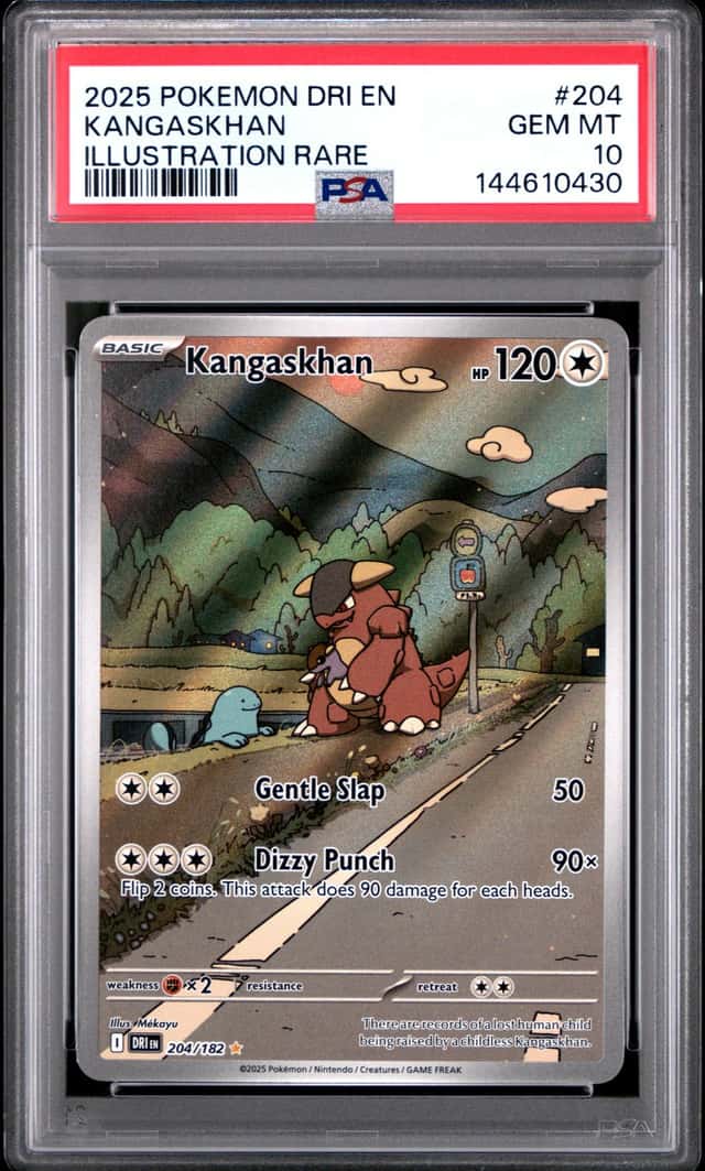 Kangaskhan