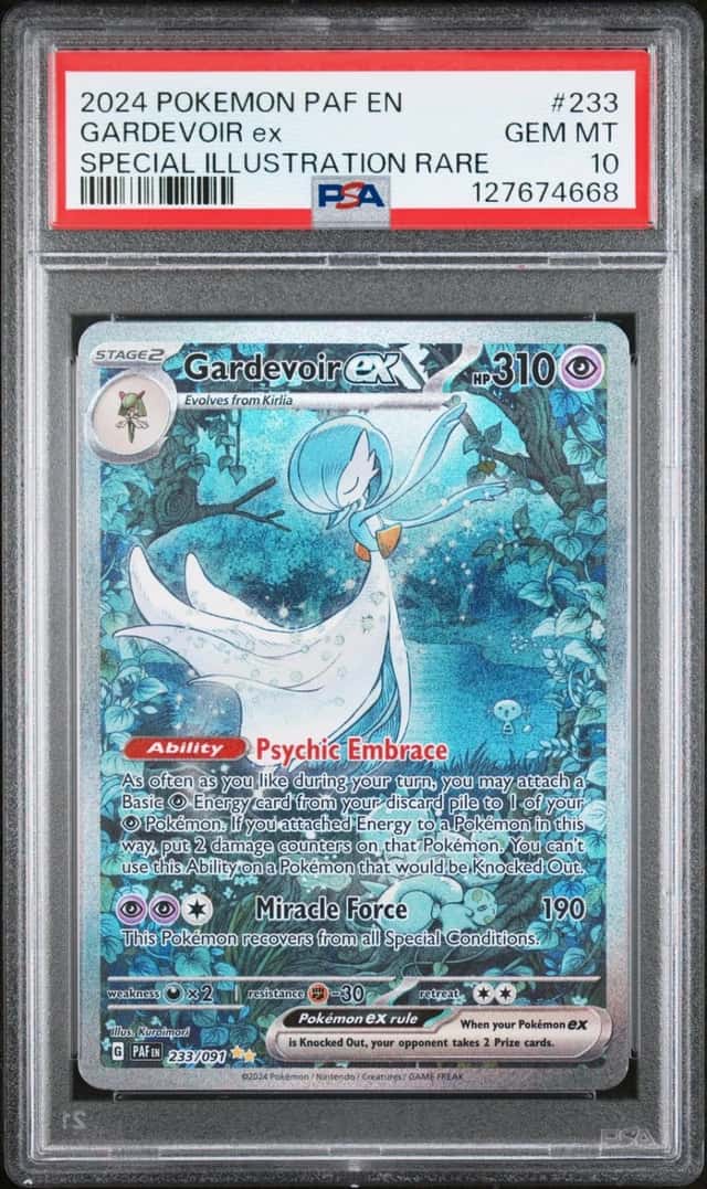 GARDEVOIR ex
