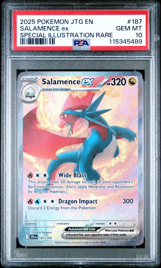 SALAMENCE ex