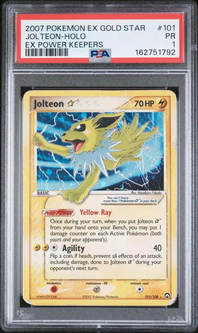 Jolteon