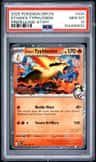Ethan'S Typhlosion