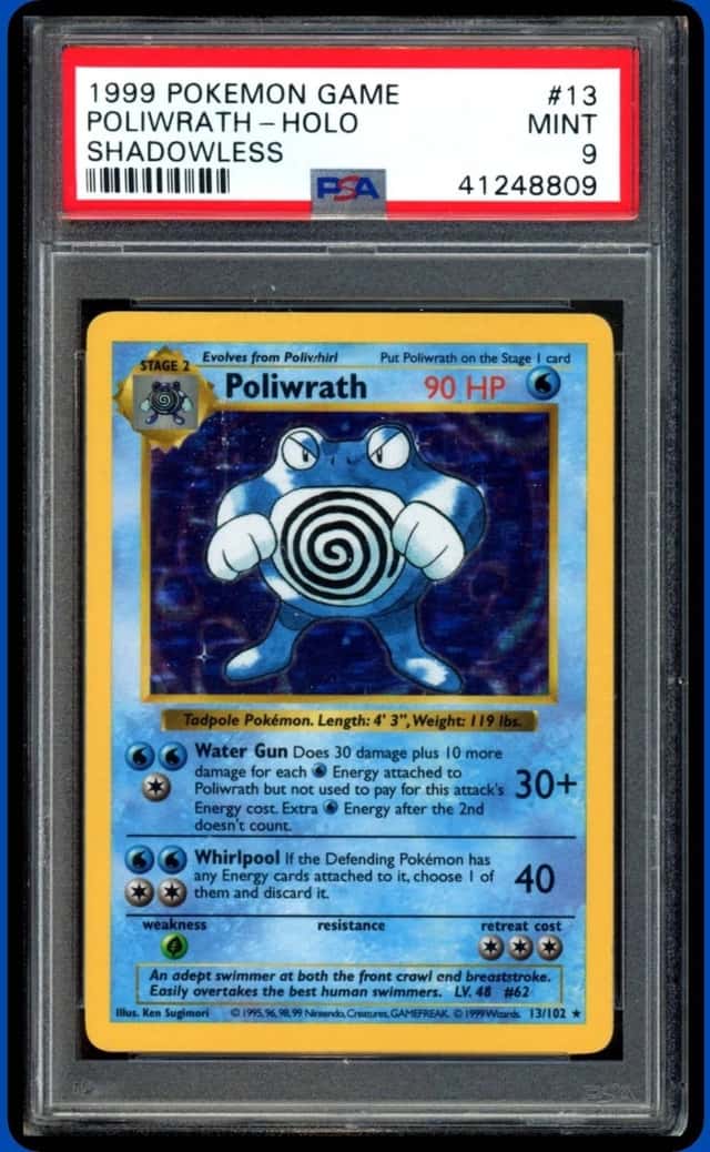 Poliwrath