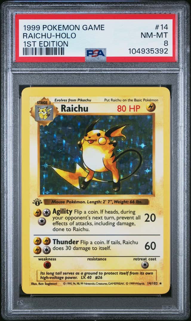 Raichu