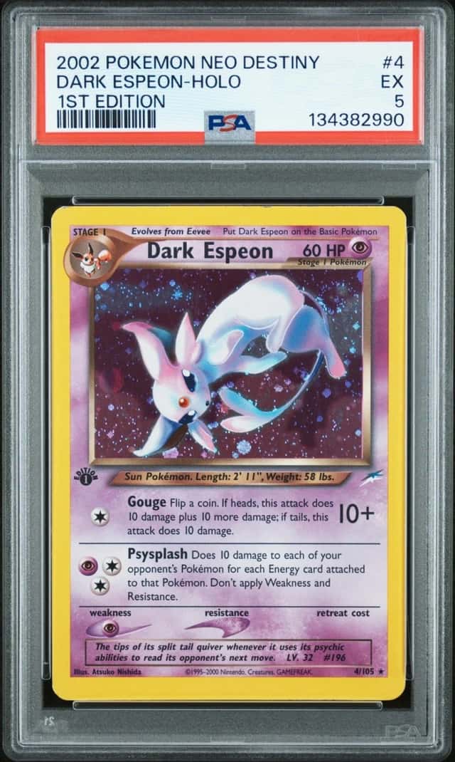 Dark Espeon