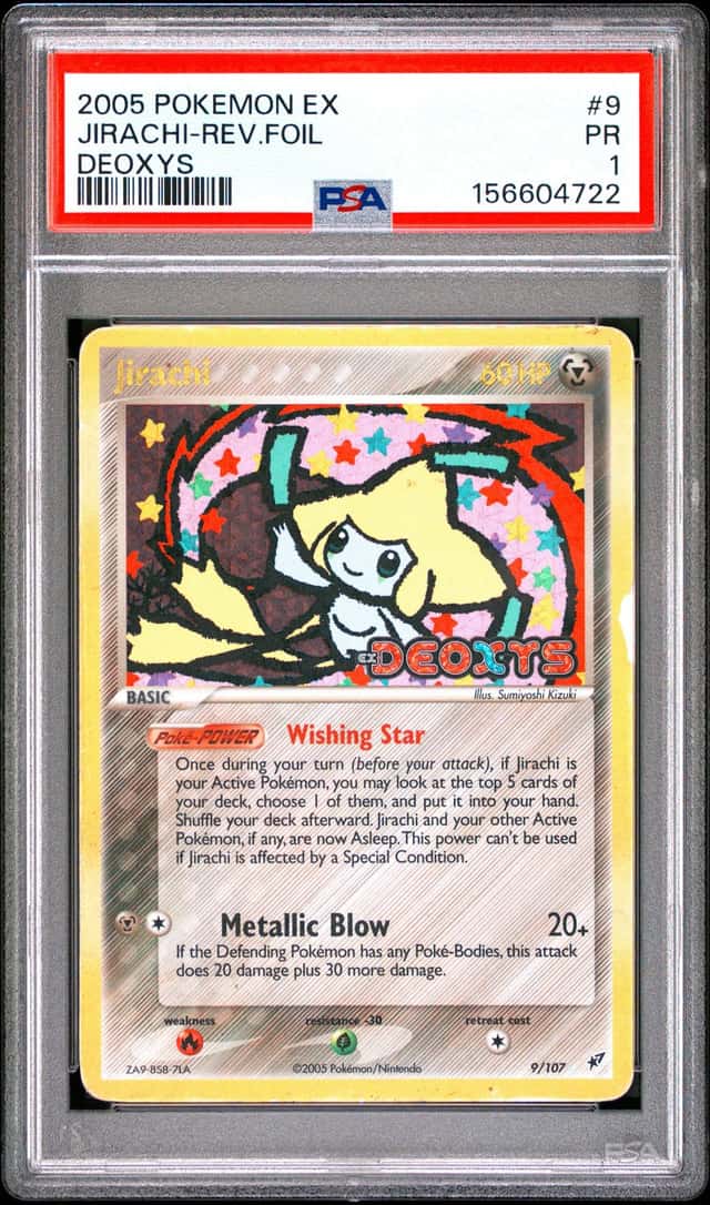 Jirachi