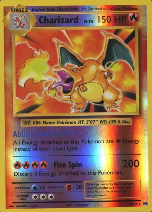 Reverse Holo