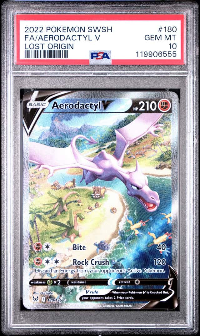 Aerodactyl V