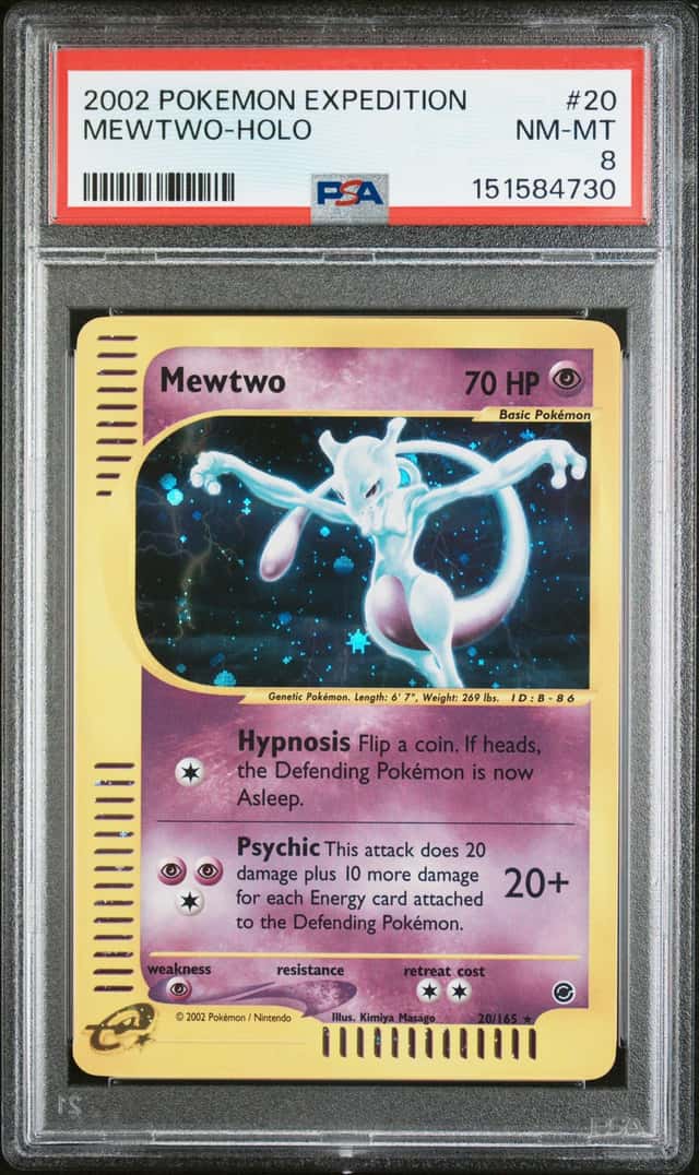 Mewtwo