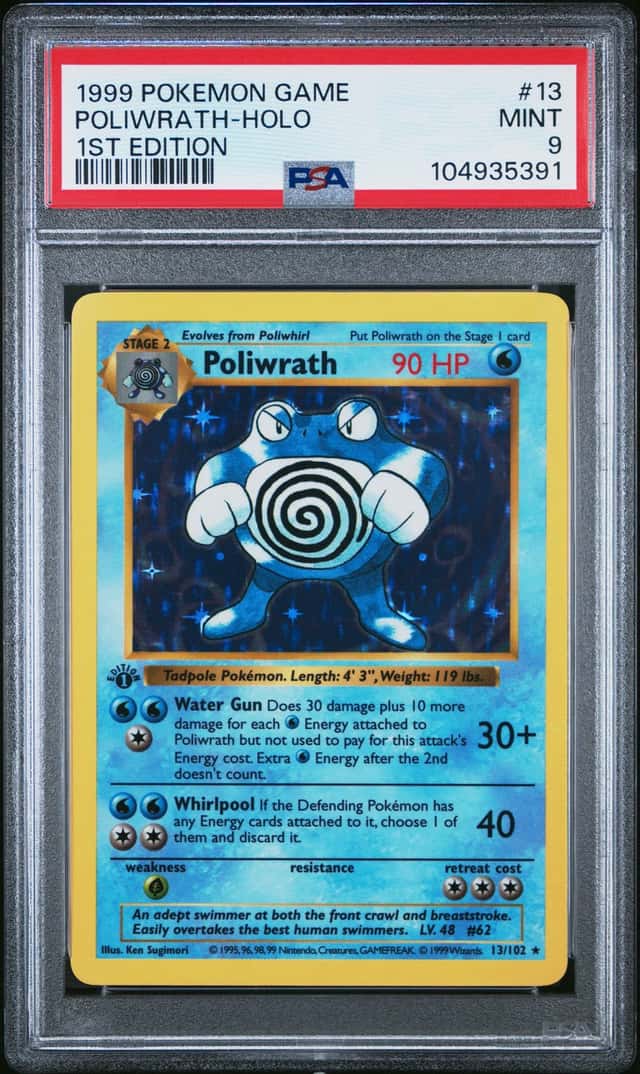 Poliwrath