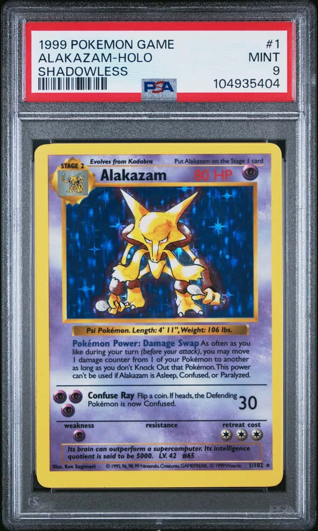 Alakazam