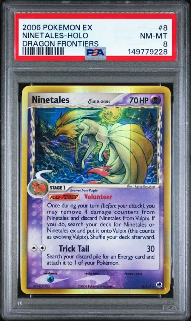 Ninetales