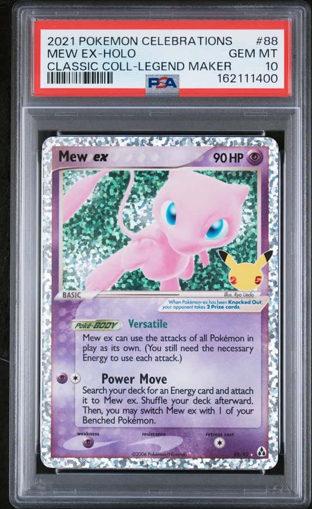 Mew EX