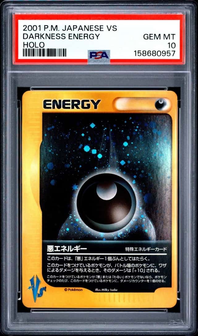 Darkness Energy
