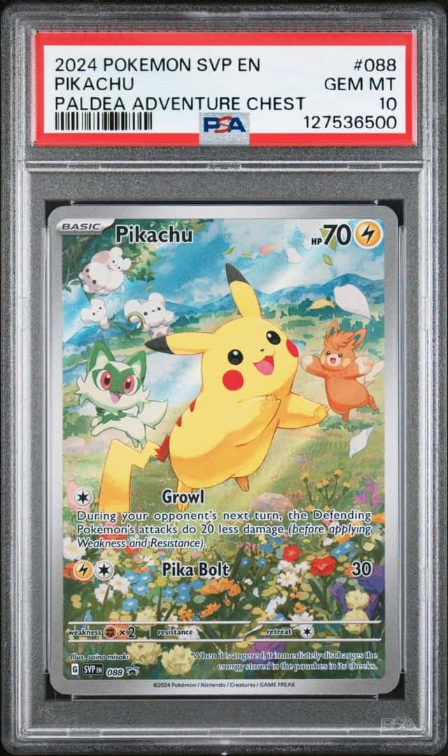 Pikachu