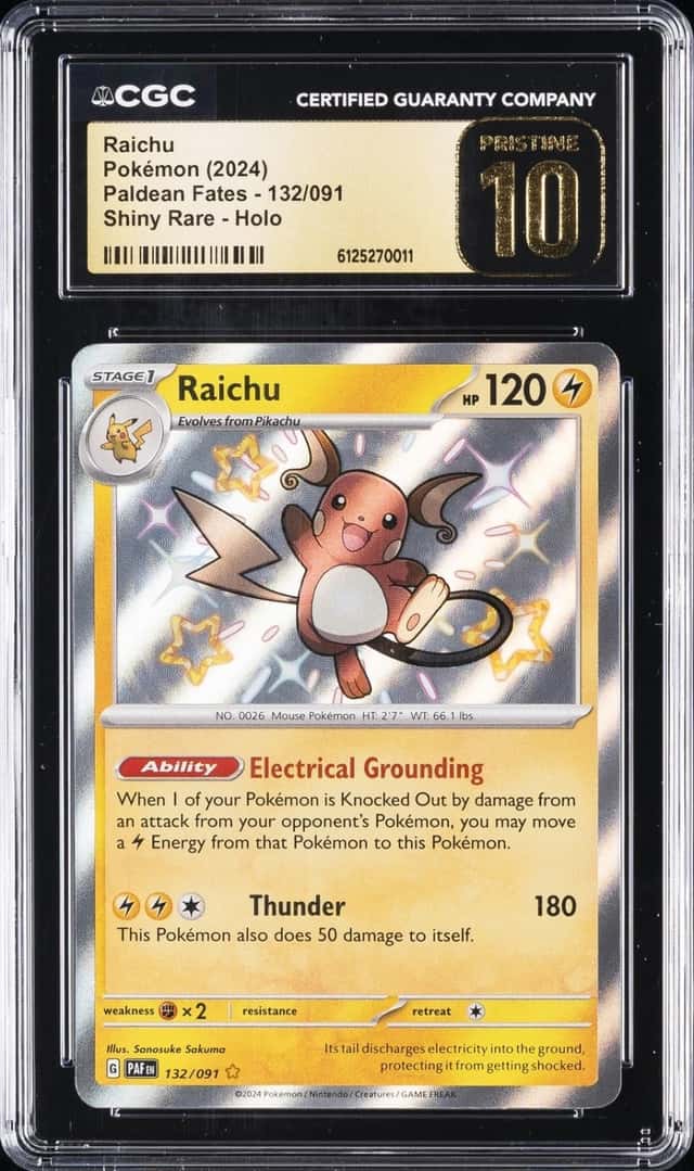 Raichu