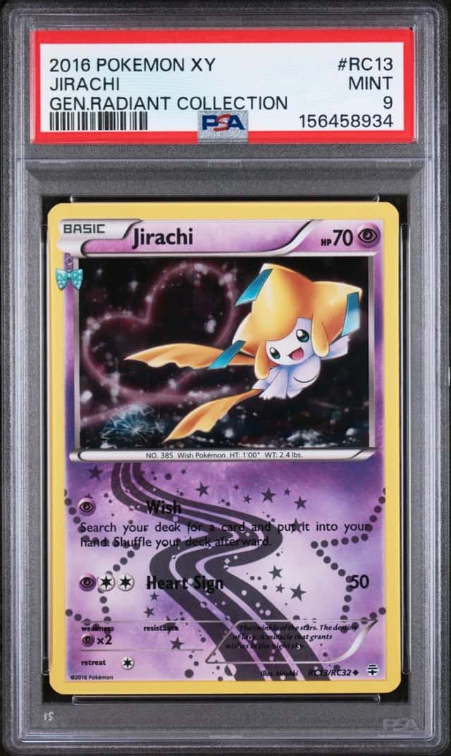Jirachi