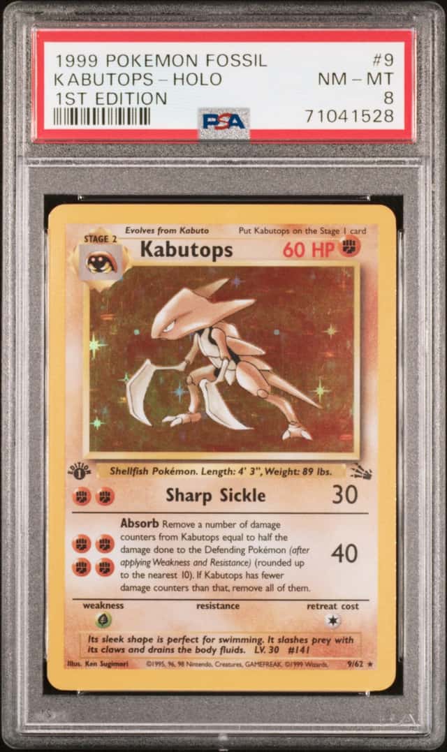 Kabutops