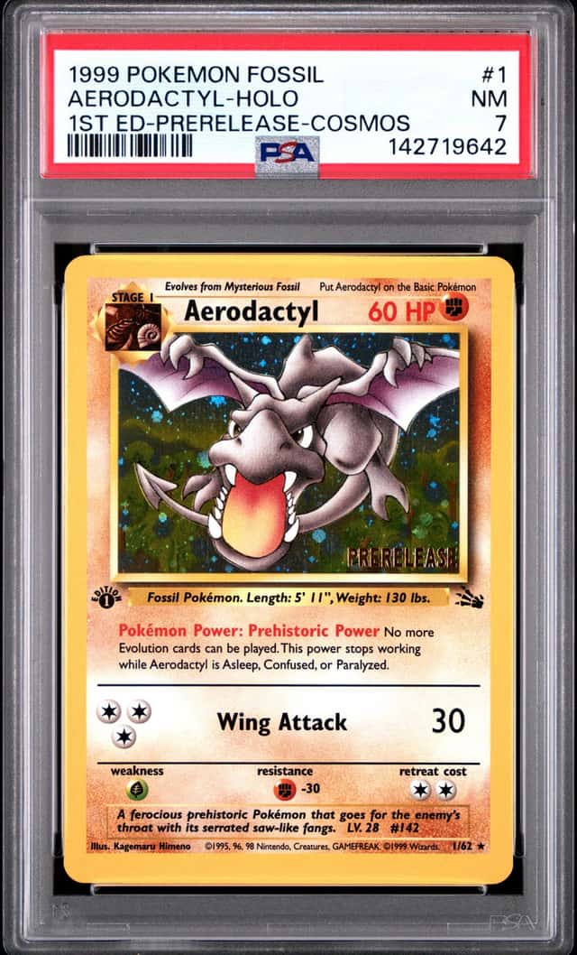 Aerodactyl