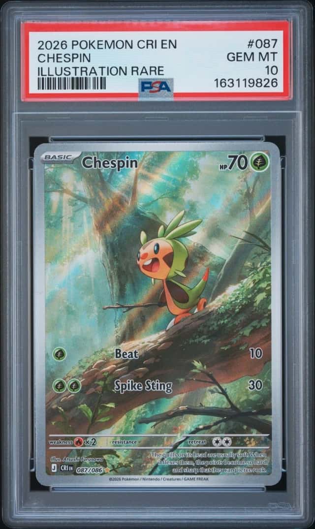 Chespin