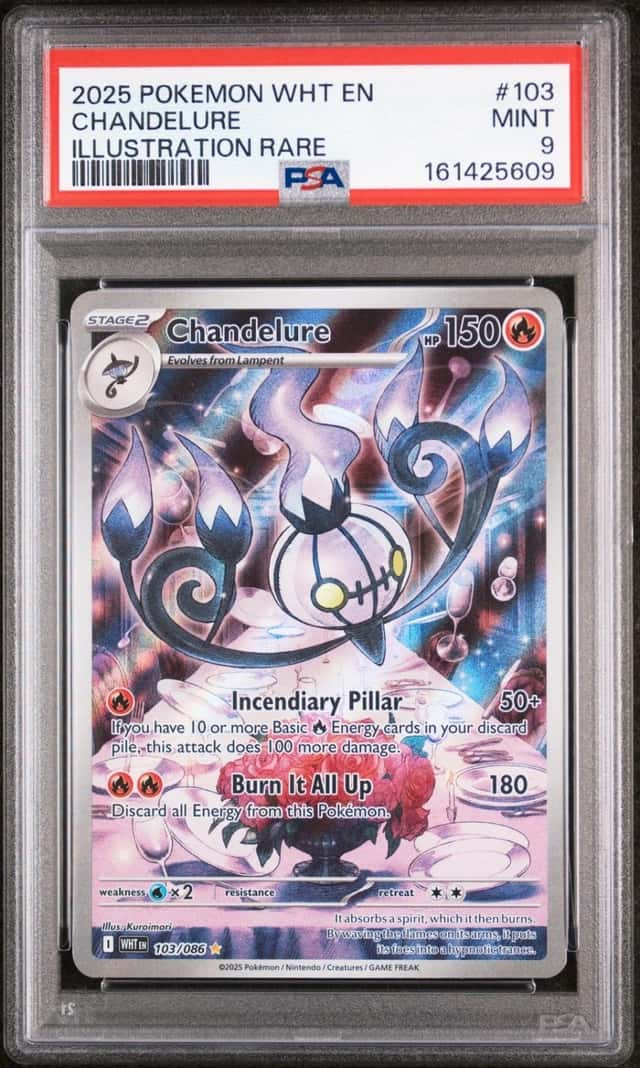 Chandelure
