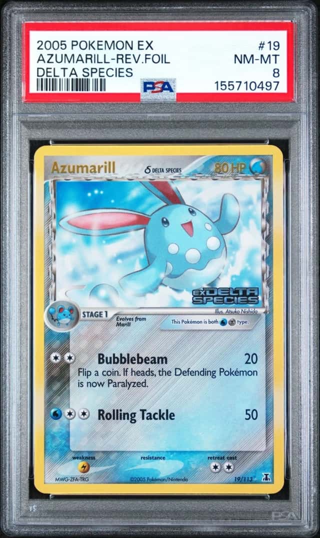 Azumarill Δ