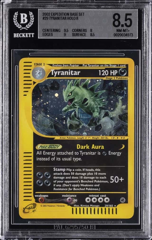 Tyranitar