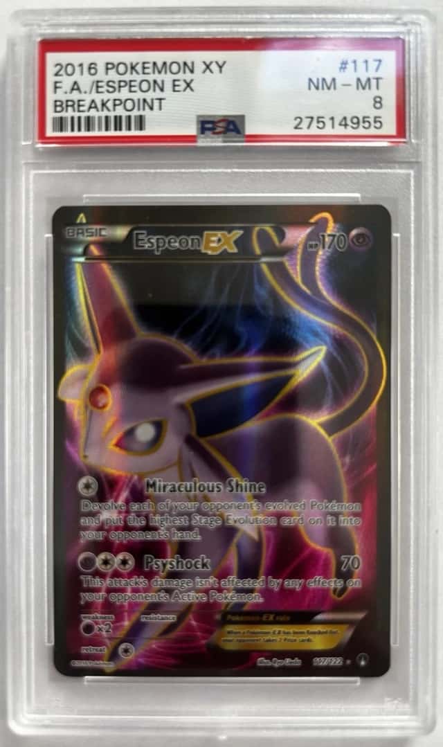 Espeon EX