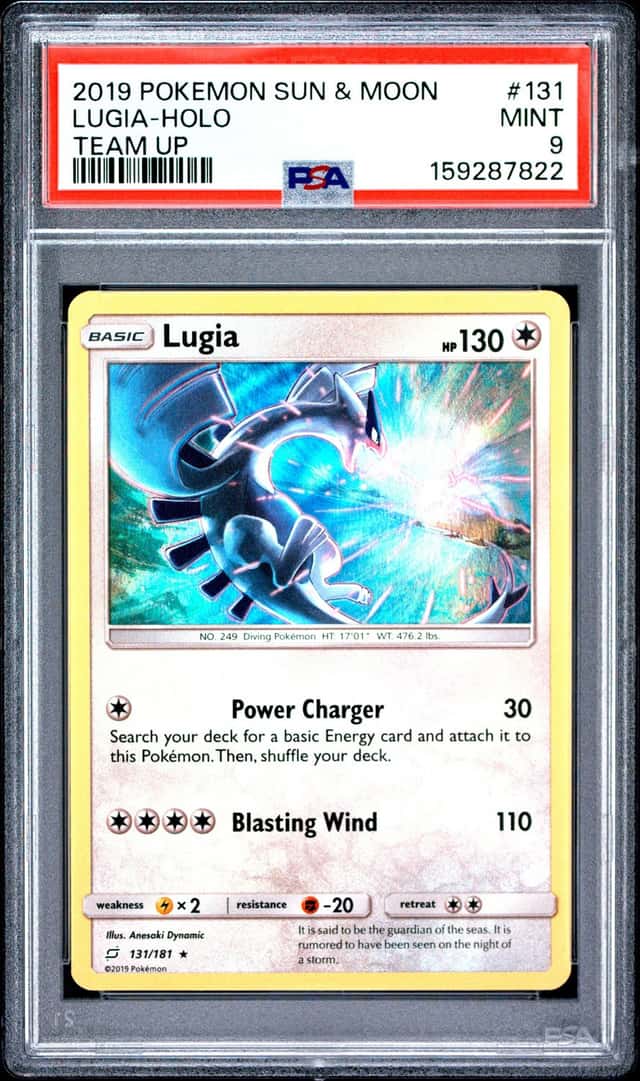 Lugia