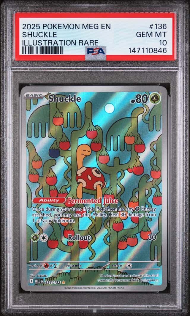 Shuckle