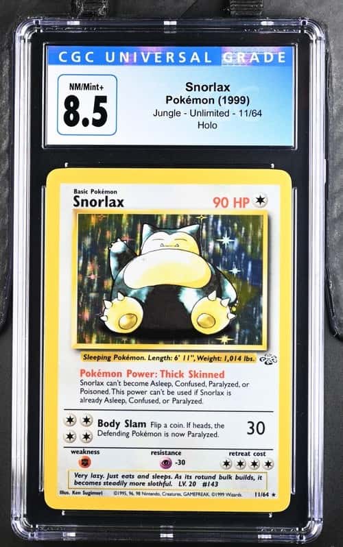 Snorlax