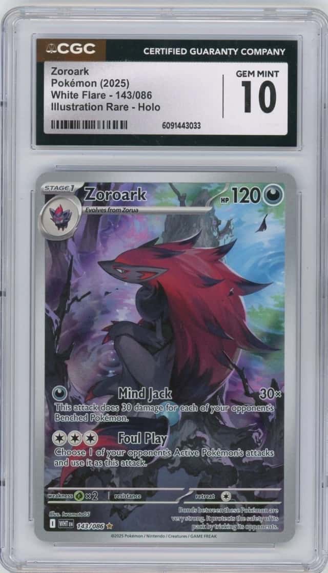 Zoroark