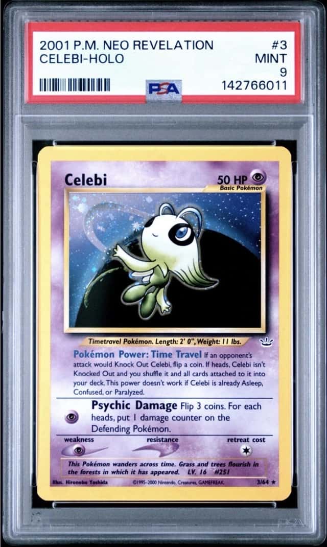 Celebi