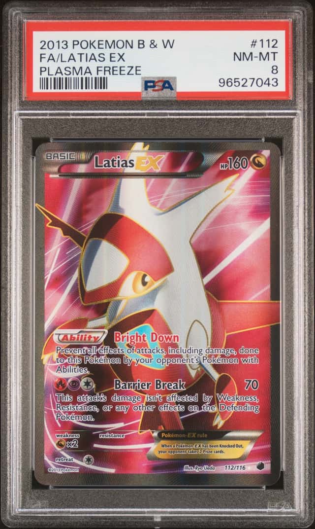 Latias EX