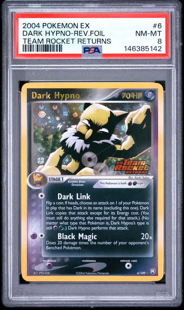 Dark Hypno