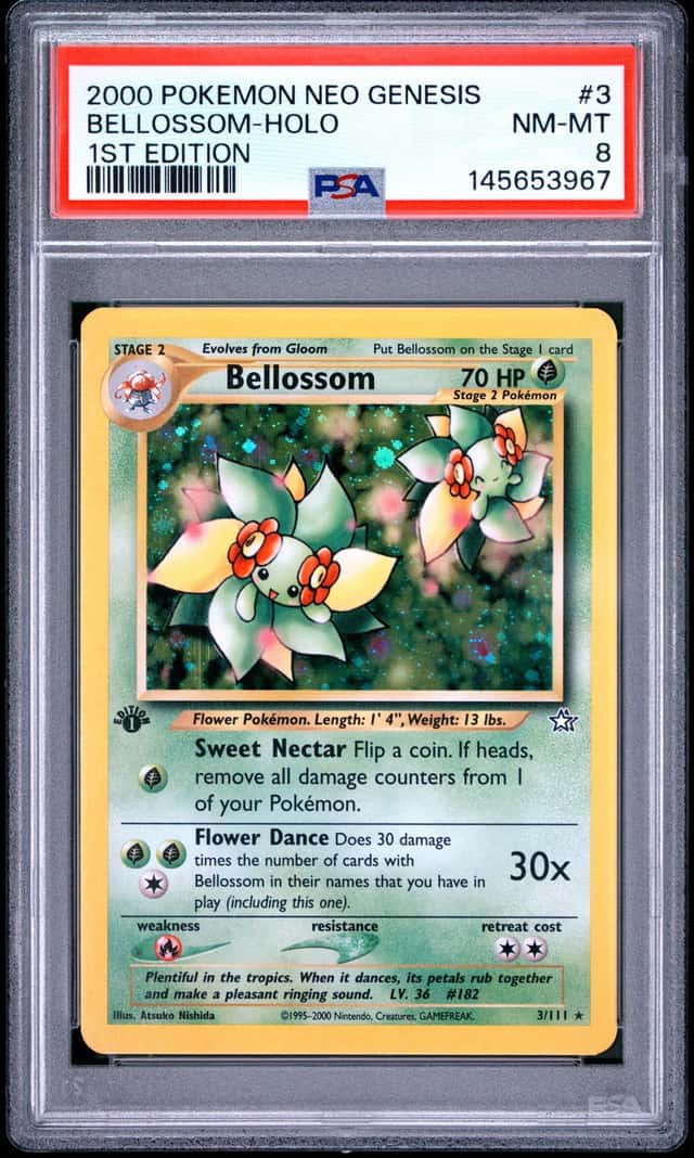Bellossom