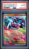 Mega Charizard X Ex