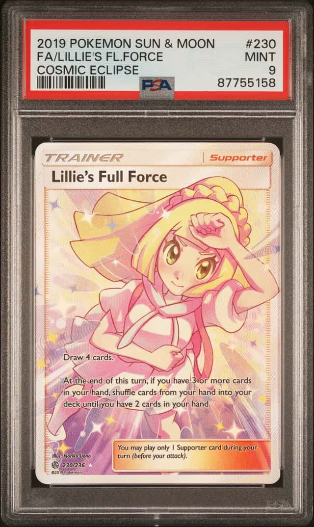 Lillie's Full Force
