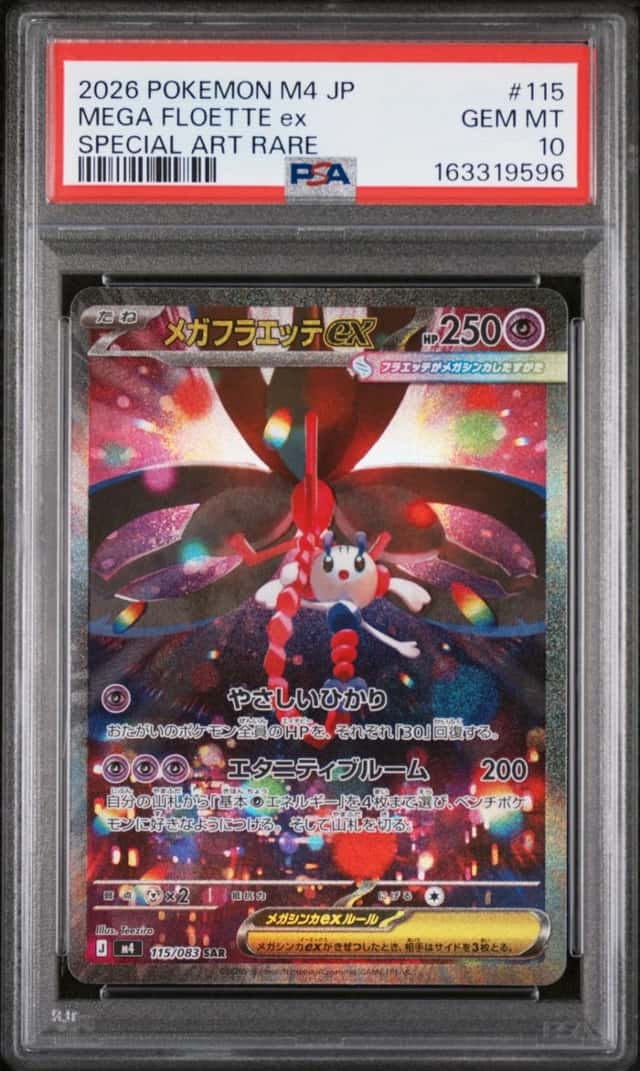 MEGA FLOETTE ex