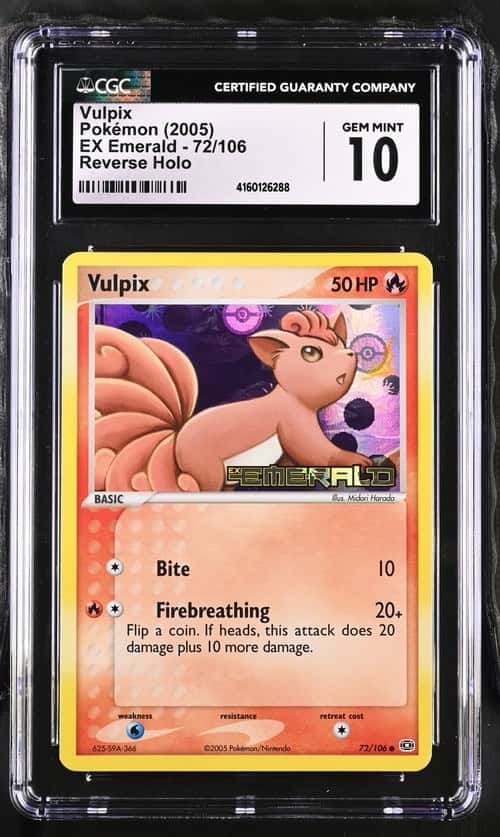 Vulpix
