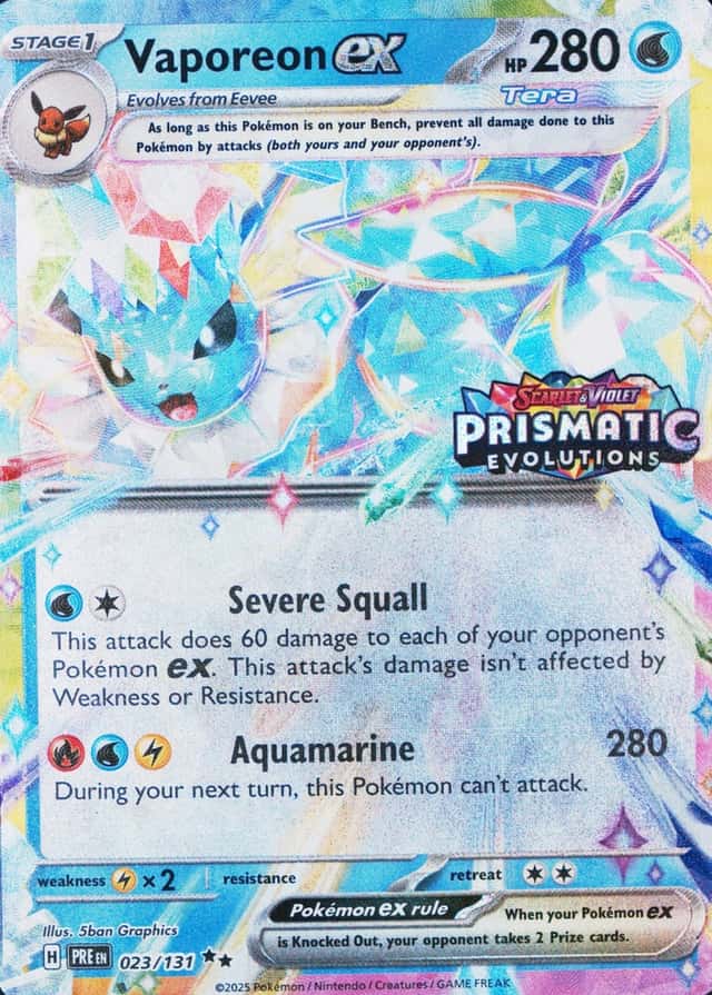 Holo · Box Exclusive Surprise