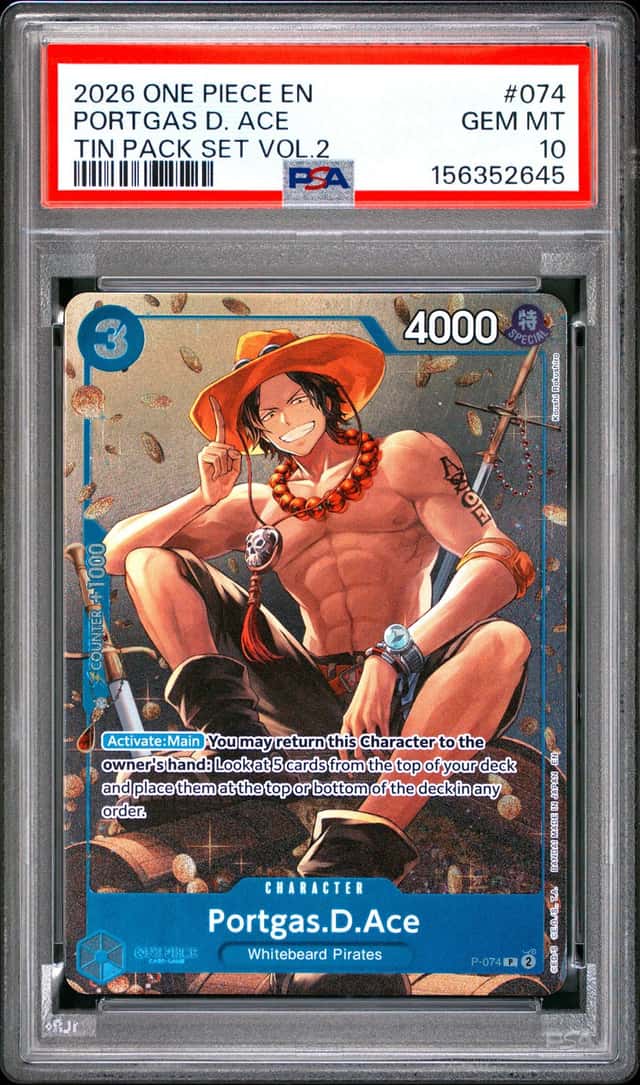 Portgas D. Ace