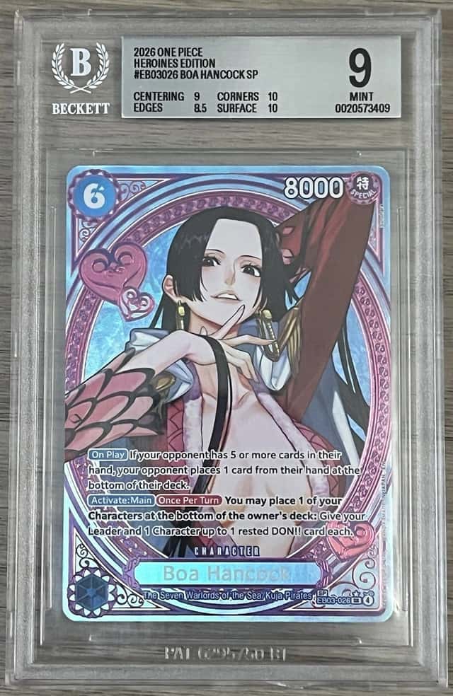 Boa Hancock