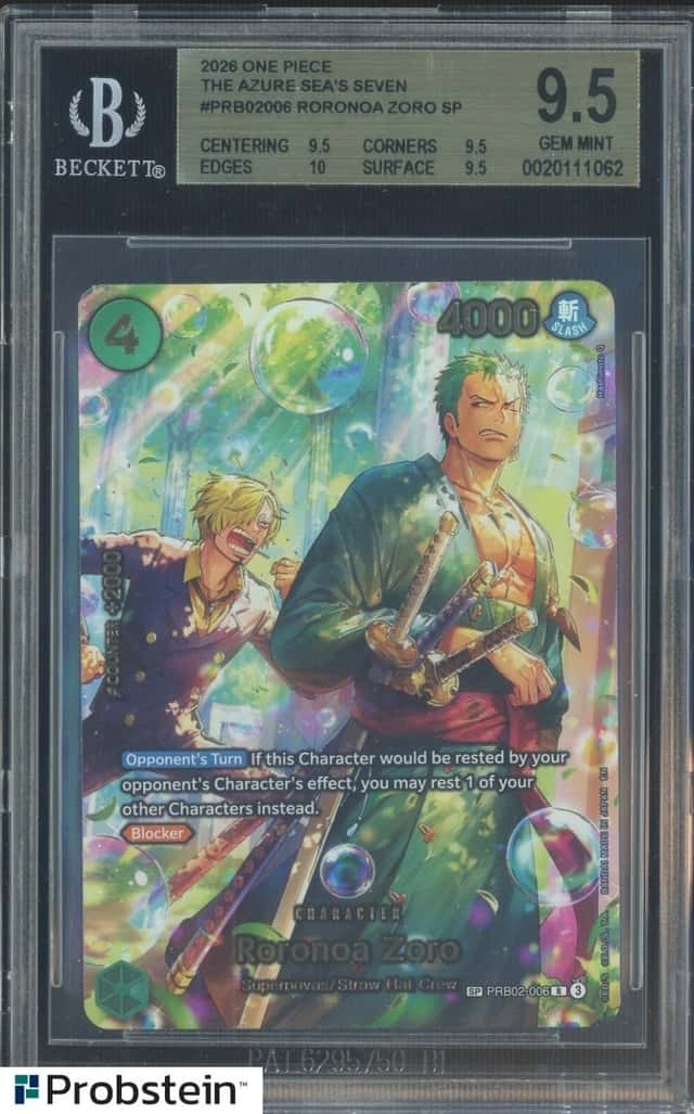 Roronoa Zoro