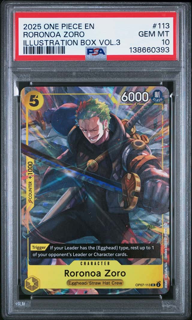 Roronoa Zoro