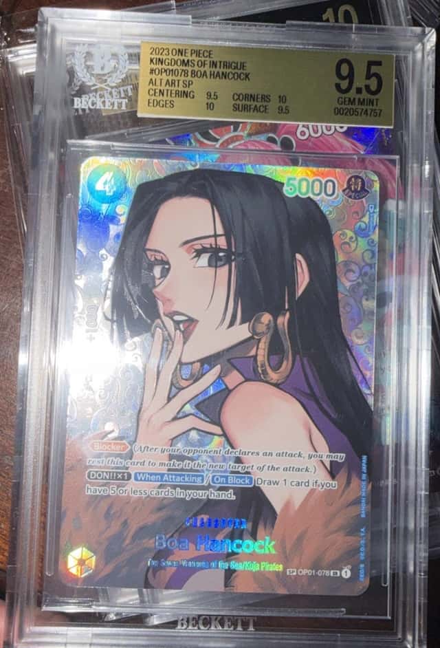 Boa Hancock