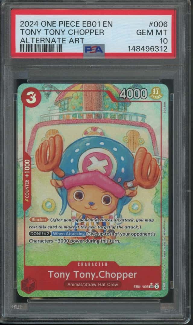 Tony Tony Chopper