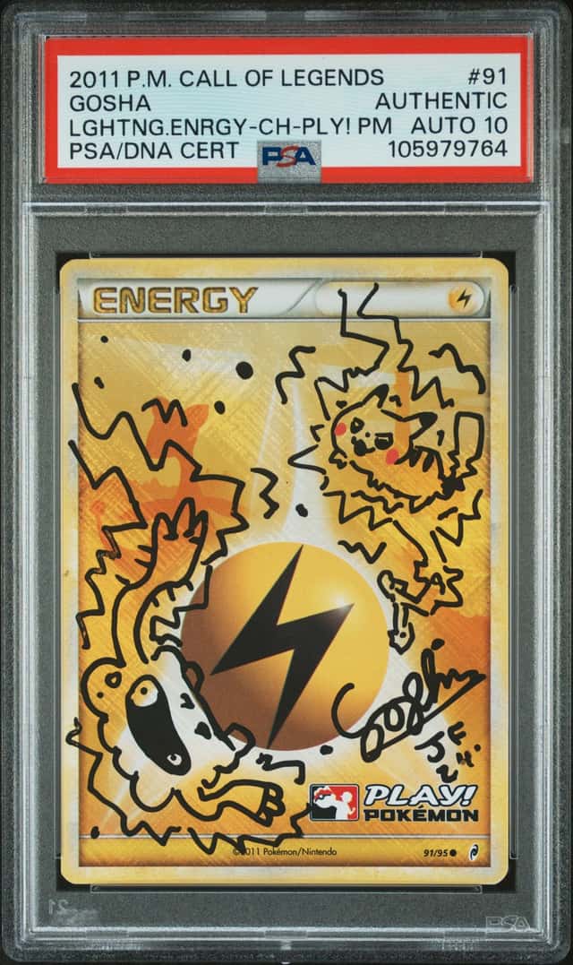 Lightning Energy