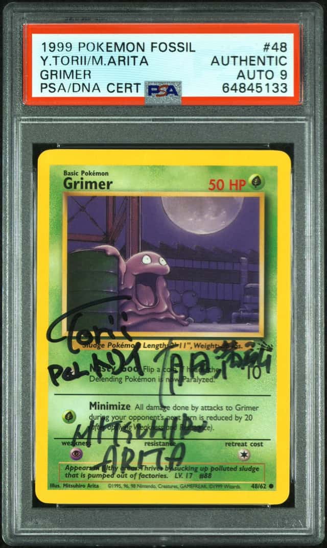 Grimer