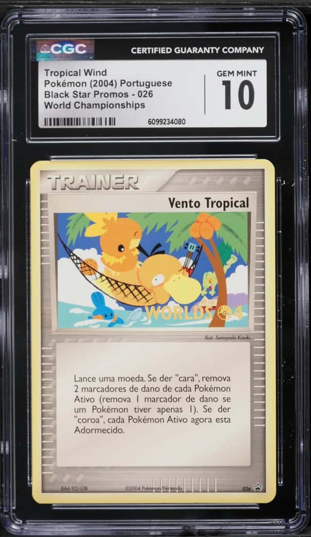 Tropical Wind