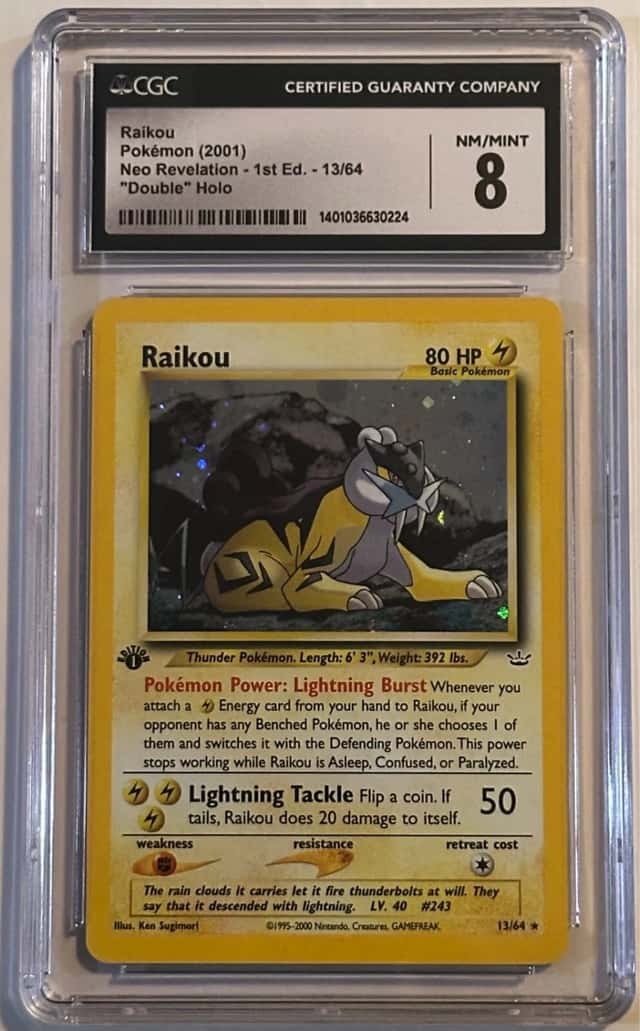 Raikou
